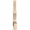 Ekena Millwork Alberta Smooth Timber Gable Bracket, Douglas Fir, 96"W x 36"H x 3 1/2"D x 5 1/2"F, 9/12 Pitch GBW096X36X0406ALB00SDF - alternate 3